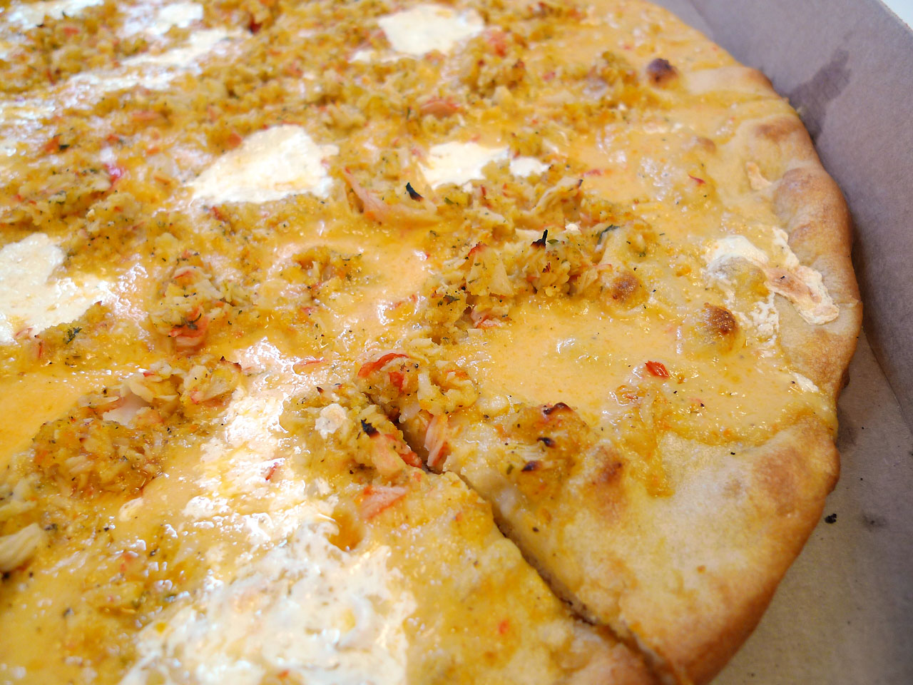 ニューヨーク・ピザ ルックスタッフの人気ランキング その2：第 2 位 Artichoke Pizza スタッフブログ｜JTB ルック