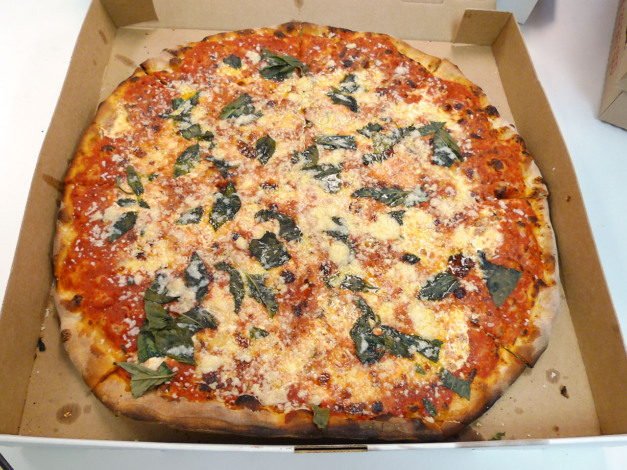 ニューヨーク・ピザ ルックスタッフの人気ランキング その2：第 2 位 Artichoke Pizza スタッフブログ｜JTB ルック