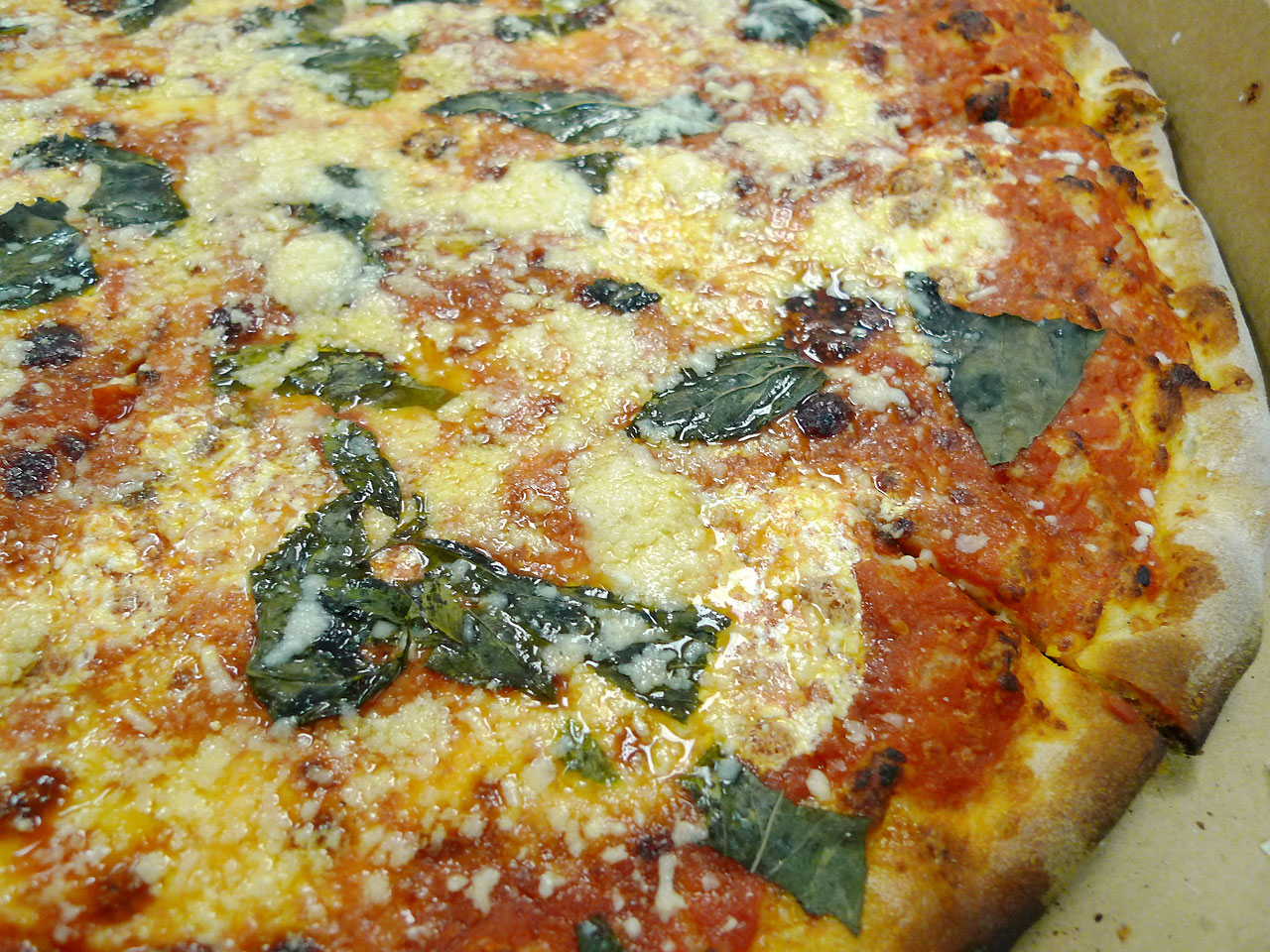 ニューヨーク・ピザ ルックスタッフの人気ランキング その2：第 2 位 Artichoke Pizza スタッフブログ｜JTB ルック