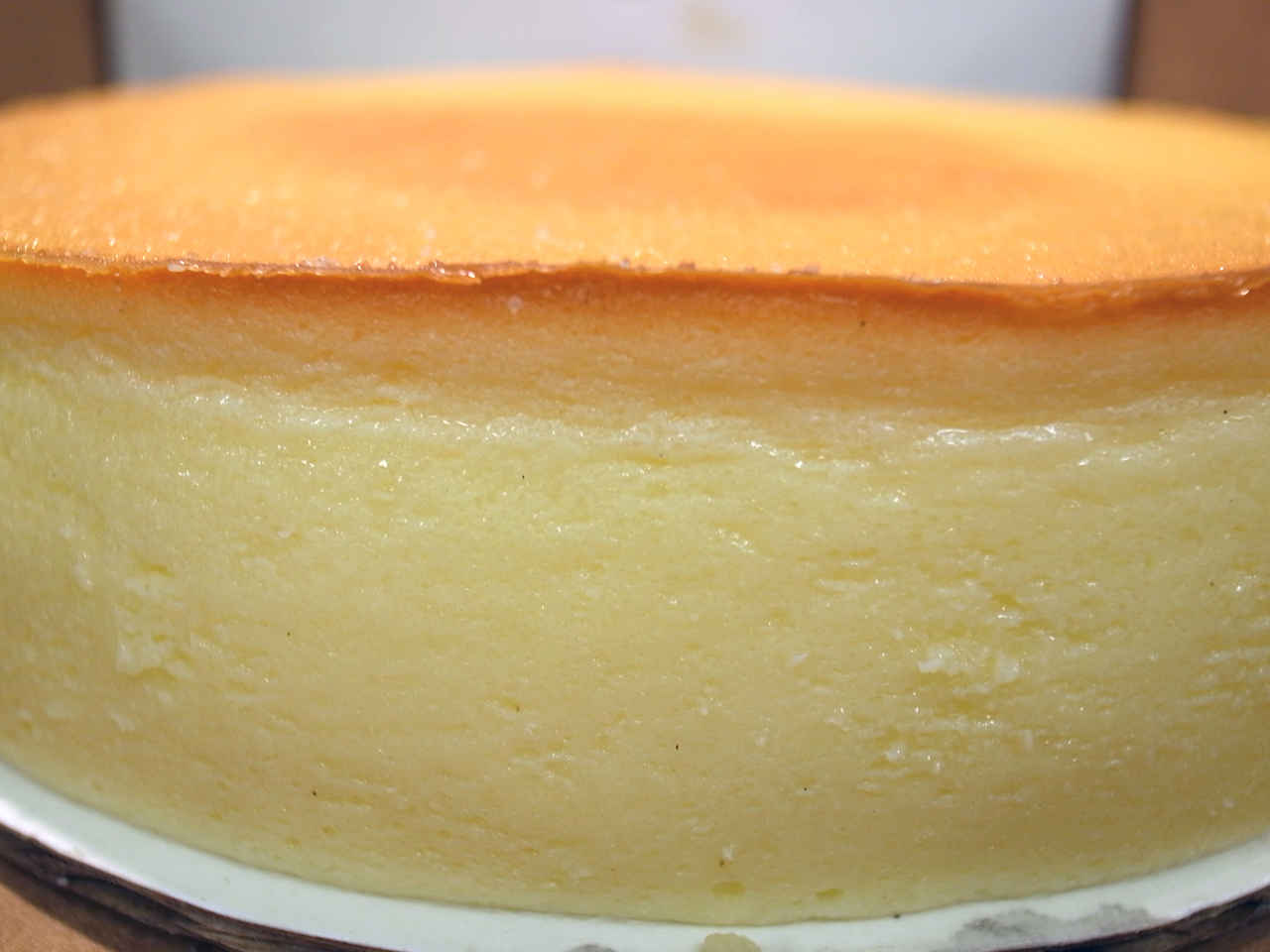 ニューヨーク・チーズケーキ☆人気ランキング【第2位：D’Aiuto’s Baby Watson Cheesecake】 スタッフブログ