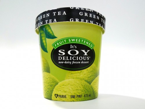 Soy Delicious Green Tea