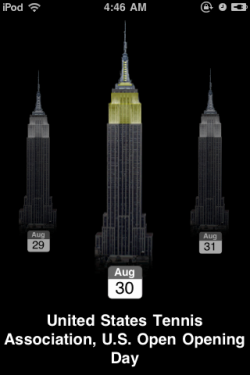 What Color Is The Empire State Building?