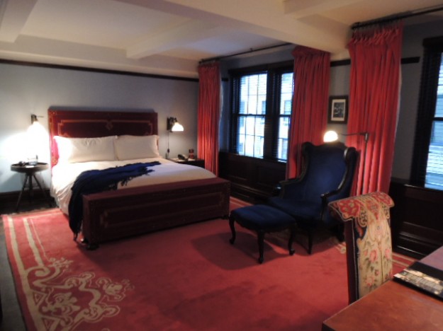GloftBR 625x468 古き良きＮＹの時代を感じるグラマシーパークホテル　・The Gramercy Park Hotel