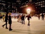 ニューヨーク　ブライアントパークのスケートリンク_4562430_アメリカ　ニューヨーク　ブライアントパーク　スケート　期間限定