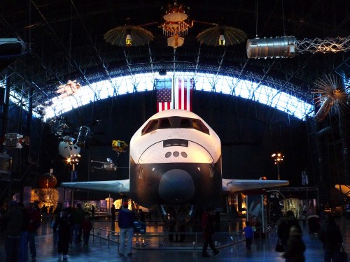 ワシントン　国立航空宇宙博物館_4551651_ワシントン　国立航空宇宙博物館