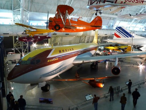 ワシントン　国立航空宇宙博物館_4554508_ワシントン　国立航空宇宙博物館