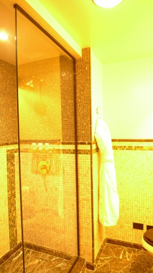 Viveroy shower