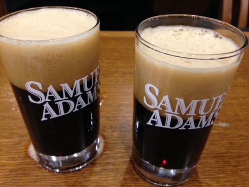 Samuel Adams Brewery  Blackcherry 22