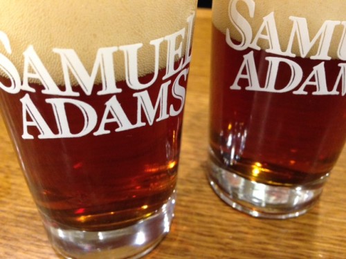 Samuel Adams Brewery  Winter Ale 20