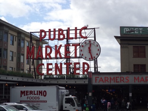Pike Place Market - 003
