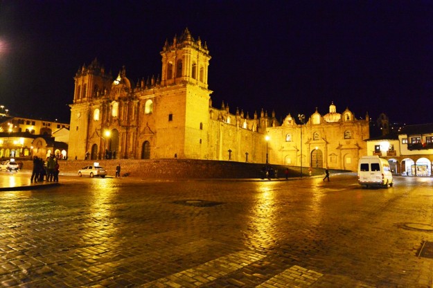 Cusco Cathedral 2