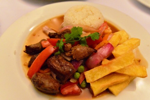 Huaca Pucliana Restaurant LIMA (24)