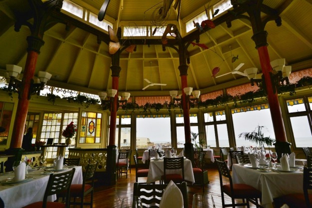 La Rosa Nautica Restaurant Lima (7)