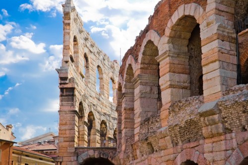 イタリア歴史都市 ～古代ローマと中世イタリアの建造物が混在する美しい古都、ベローナ～ - スタッフブログ｜JTB ルックアメリカンツアー ...