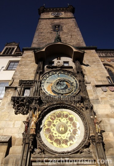 praha_Astronomical clock