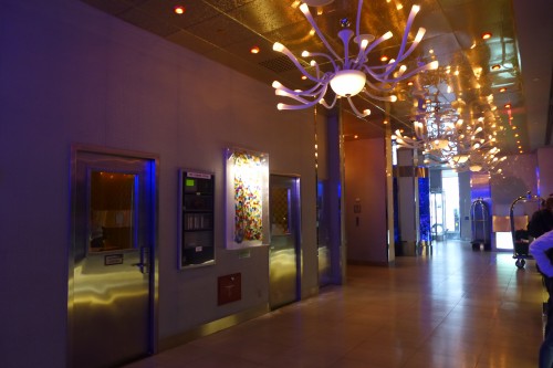 NightTheater lobby