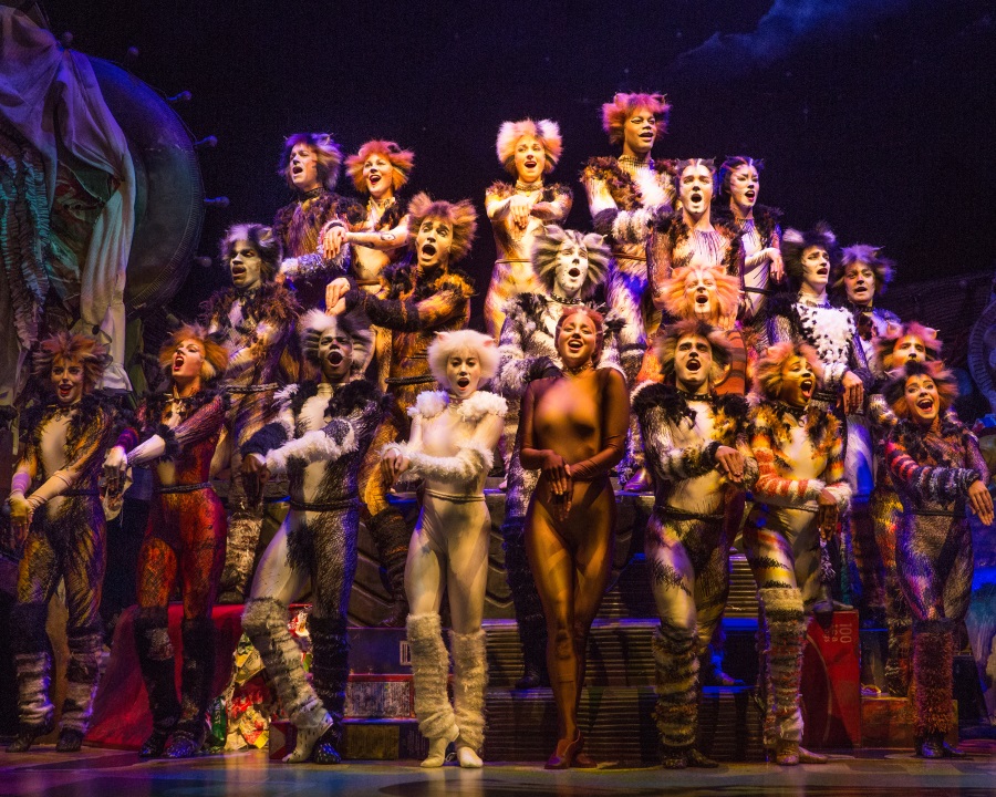 ブロードウェイにキャッツが戻ってきた!! “CATS” Broadway Musical - スタッフブログ|JTB ルックアメリカンツアー ...