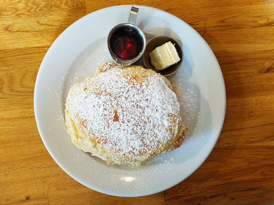 もうすぐ日本にも上陸。ブルックリンのとっておきのブランチスポット「Buttermilk Channel」で本場アメリカのパンケーキ