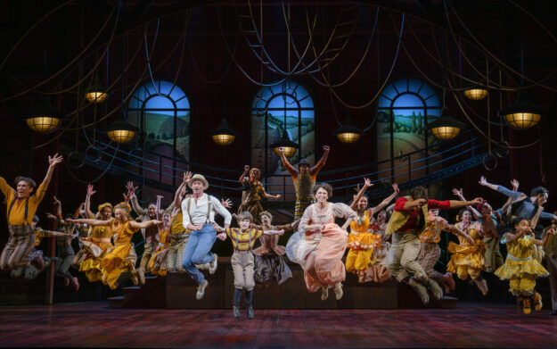 Let’s Shipoopi! ブロードウェイ・ミュージカル”The Music Man”を観てきたよ！ - スタッフブログ｜JTB ルック ...